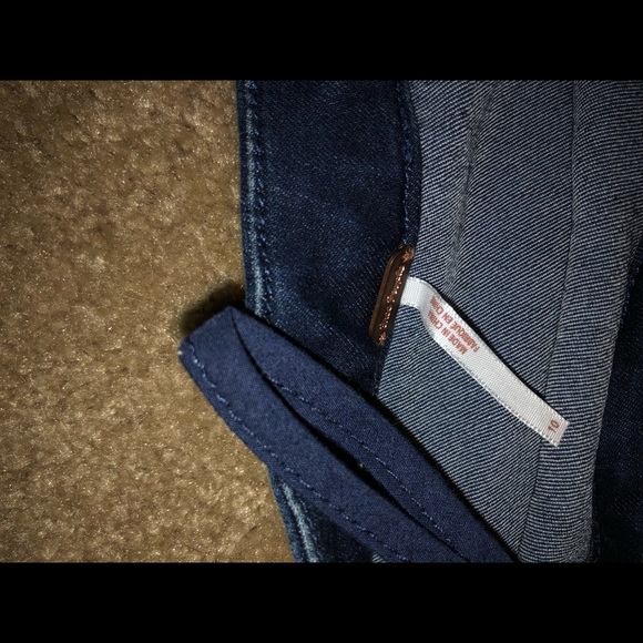 Free People Mini Skirt - Picture 2 of 2